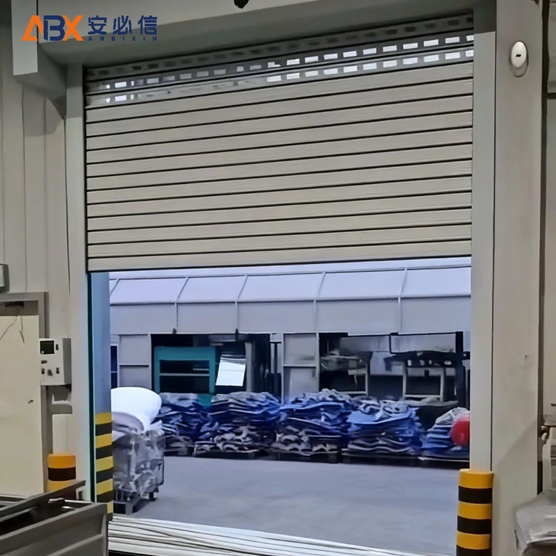 北屯洁净室高速门